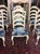 Item: Vintage Ethan Allen Ladder Back Chairs, set of six. Age & Condition: Circa 1990. Good overall condition. One chair...