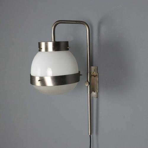 Delta Lamp by Sergio Mazza for Artemide For Sale - Image 6 of 8