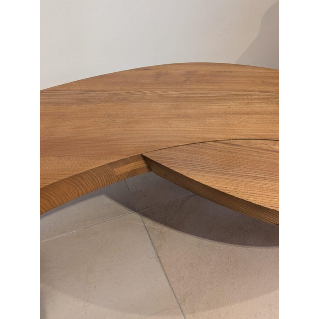 T22C Coffee Table by Pierre Chapo, 1972 For Sale - Image 10 of 12