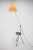 Mid-Century Modern Mid-Century Adjustable Floor Lamp, 1960s For Sale - Image 3 of 9