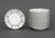 Bernardaud "Chateaubriand Blue" Limoges Porcelain Partial Tea Service, each marked "L. Bernardaud &amp; Co. / Limoges /...