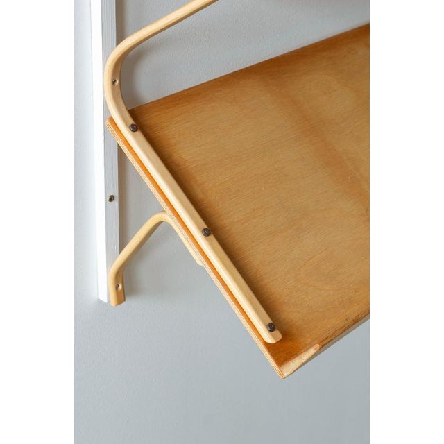 Wood Pine Shelf from Bruno Mathsson, 1967 For Sale - Image 7 of 14