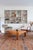 Space Age Bentwood and Velvet Lounge Chair on Castors, 1970s For Sale - Image 15 of 16