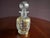 Traditional Baccarat Crystal Malmaison Empire Perfume Bottle. Never Used With Original Sticker Attached. For Sale - Image 3 of 7