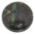 Chinese Cloisonne Round Coil Flower & Leaf Design Enamel Jar Box With Lid For Sale