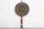 1920's Multicolor Beaded African Shield For Sale - Image 10 of 10