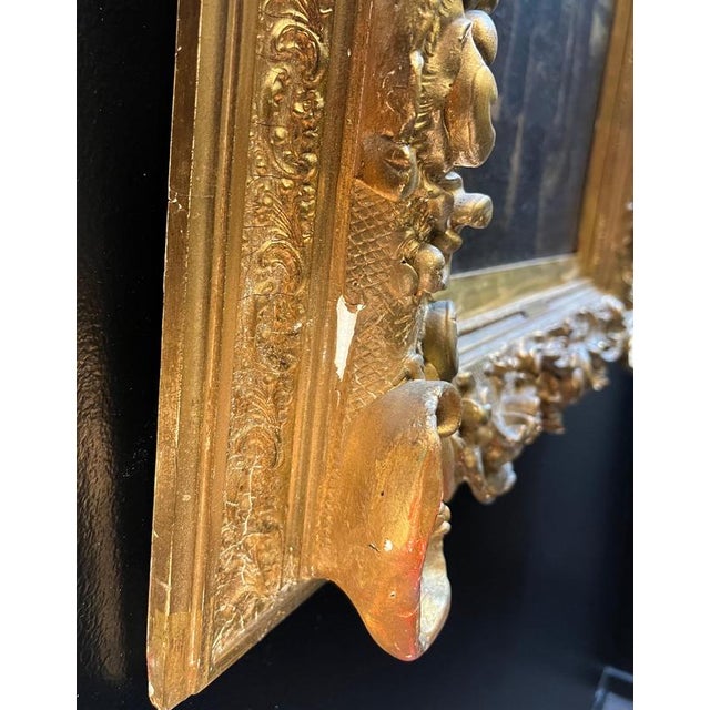 Konstantin Stoitzner, Fishermen, Oil on Canvas, Framed For Sale - Image 14 of 18