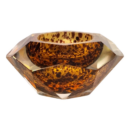 Vide Poche or Ashtray in Art Glass, Italy, 1970 For Sale