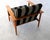Wood Vintage Danish Armchairs, 1960s, Set of 2 For Sale - Image 7 of 10