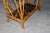 Maitland Smith Faux Bamboo and Brass Mounted Desk For Sale - Image 11 of 14