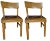 Set of Vintage Chairs by Carl Sasse for Cassala For Sale