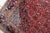 1920s, Antique Persian Bidjar Handmade Rug 7.5' X 10.11' For Sale - Image 9 of 15