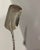 Antique 925 sterling Towle sugar shovel. Twisted handle with bright cut floral bowl. Marked on back.