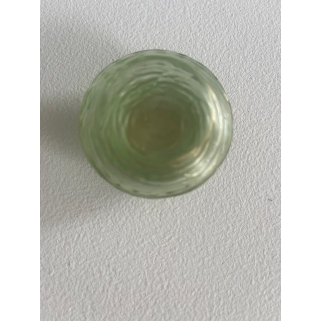 1920s Green Antique Trinket Boxes - 7 Pieces For Sale - Image 10 of 18