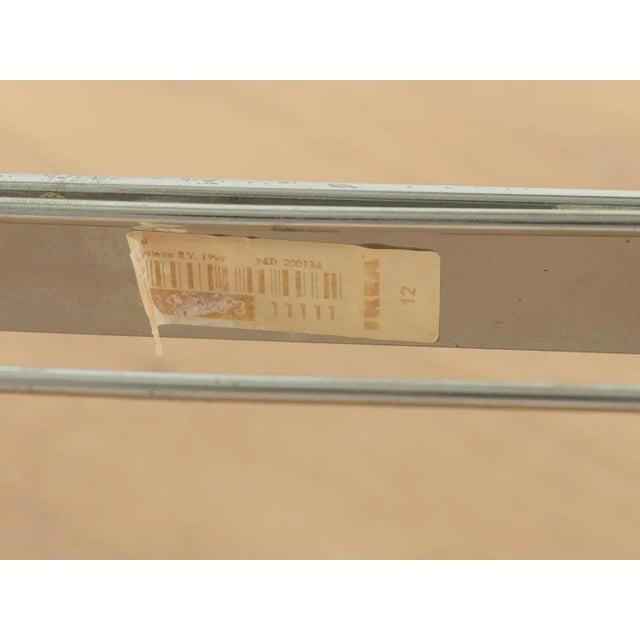 Gray Moment Sofa by Niels Gammelgaard for Ikea, 1980s For Sale - Image 8 of 9