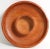 Mid Century Solid Mahogany Chip and Dip Made in Thailand For Sale - Image 4 of 6
