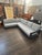 Design Plus Gallery presents a Costa Aluminum Outdoor Left-Arm L-Sectional for Restoration Hardware. Designed by John...