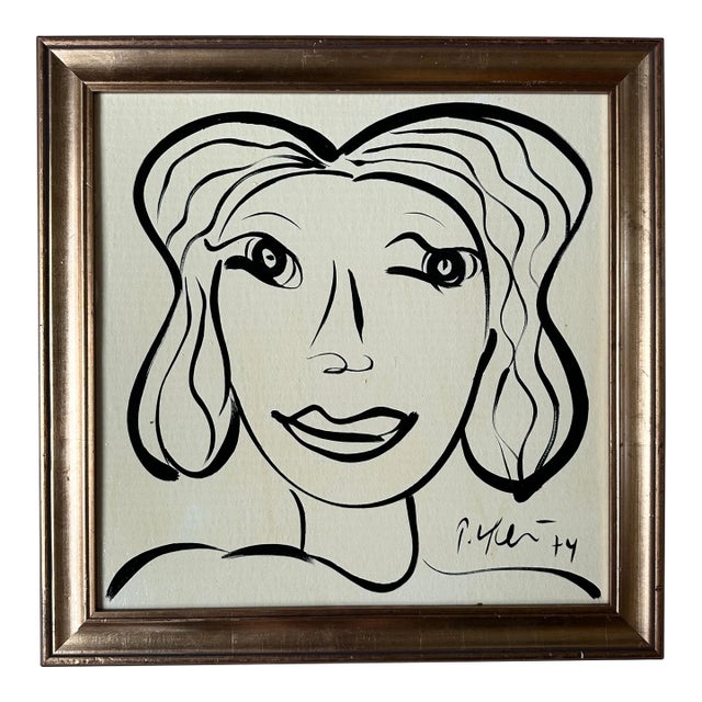 Peter Keil, 1974 For Sale