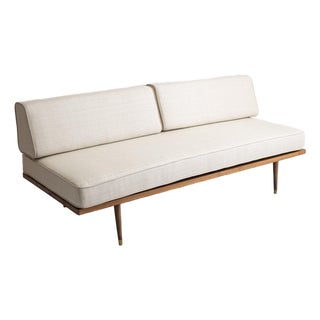 Mid-Century Daybed in the Style of George Nelson For Sale