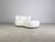Postmodern Who's Perfect Sofa in Leather by Guiseppe Viganò For Sale - Image 3 of 11