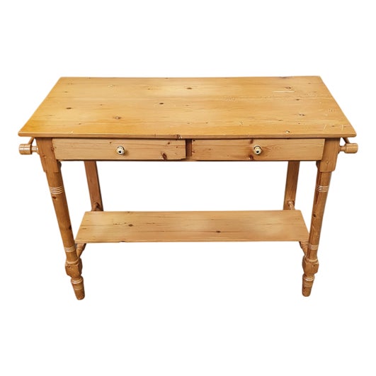 Kitchen Side Table, 1960s For Sale