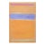Rothko Surprise #188 Contemporary Abstract Minimalist Soft Warm Vibes Reverseable For Sale