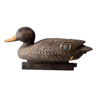 Vintage Flambeau Mallard Duck Decoy For Sale