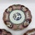 19th Century Japanese Imari Kinrande Porcelain Plates - Set of 3 (8.75") For Sale - Image 4 of 17