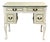 Vintage English Pine Desk, 1950s For Sale