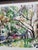 English Vintage Commonwealth in Bloom” by Misha Lenn - Seriolithograph W/ Coa For Sale - Image 3 of 9