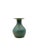 Blue Mid-Century Light Blue Ceramic Vase, 1960s For Sale - Image 8 of 18