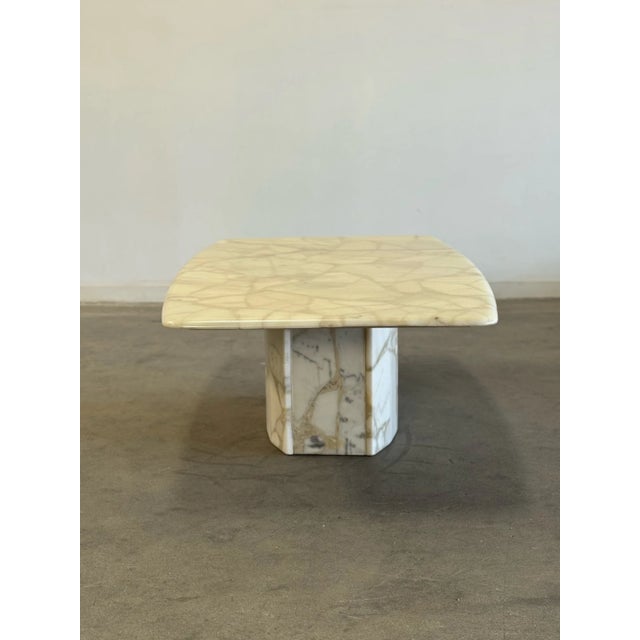Late 20th Century Terrazzo Coffee Table For Sale - Image 9 of 12