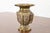 Japanese Antique Japanese Showa Usubata Bronze Vase For Sale - Image 3 of 12