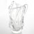Val St Lambert Mid-Century Modernist Crystal Vase, circa 1950 For Sale In Atlanta - Image 6 of 10
