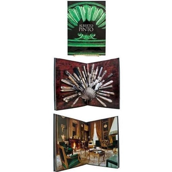 Traditional "Alberto Pinto" 1992 Renaud, Philippe [Artistic Direction] For Sale - Image 3 of 12