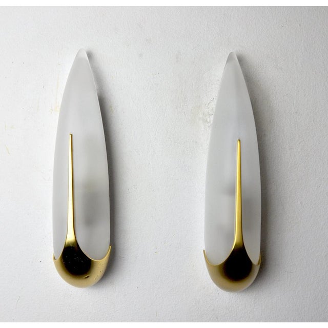Ears of Corn Sconces from Idearte, Spain, 1980s, Set of 2 For Sale - Image 9 of 9