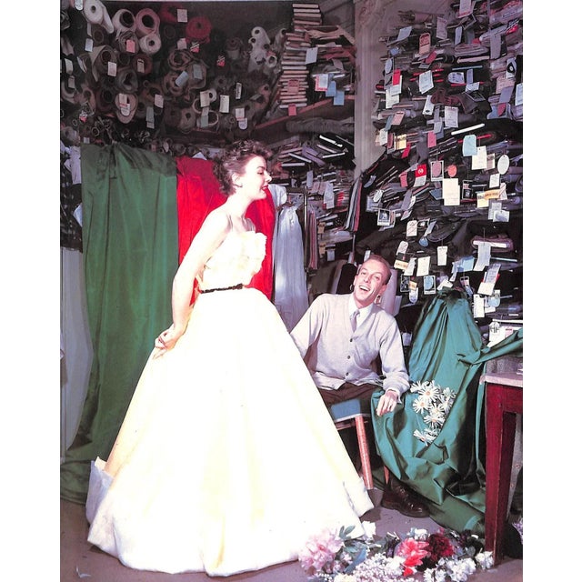 "Jacques Fath" 1993 Guillaume, Valerie For Sale - Image 11 of 12