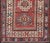 Antique Caucasian Kazak Rug With Sub-Geometric Medallion's Design For Sale In Atlanta - Image 6 of 10