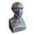 Jean-Pierre Dantan Antique 19th Century Bronze Bust of Jean-Edouard Laborie For Sale