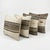 This beautiful 23'' X 23'' pillow cover set was made from authentic Turkish Kilim pieces. Bright colors of wool adorn the...
