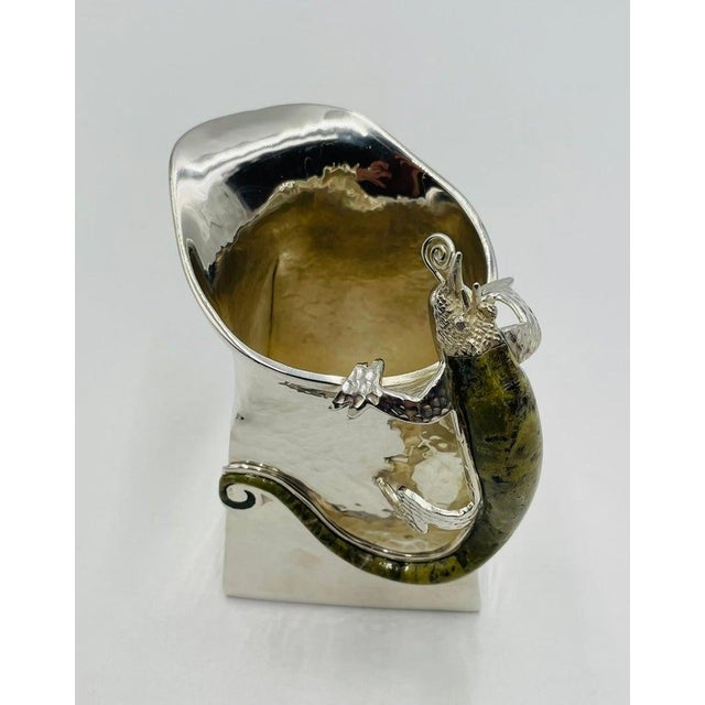 1950's Pitcher Wolmar Castillo for Taller De Los Ballesteros , Mexican Modernism For Sale - Image 9 of 17