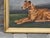 Antique British Oil Dog Portrait by Edward Aistrop in Gilt Frame, circa 1900 For Sale In Atlanta - Image 6 of 12
