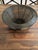 Postmodern Vintage Postmodern Black Wire 16" Centerpiece Bowl - Circa 1980s For Sale - Image 3 of 10