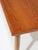 1960s Vintage Danish Extendable Dining Table in Teak, 1960s For Sale - Image 5 of 16