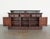 2010s Ambella Home Collection Carved Wood Freestanding Bar For Sale - Image 5 of 18