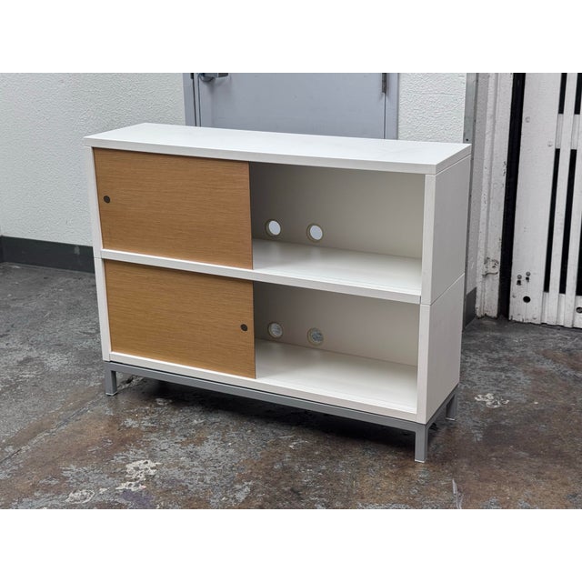 Design Plus Gallery presents a Sapporo Shelving System by Jesús Gasca for STUA/Design Within Reach. A refined modular...