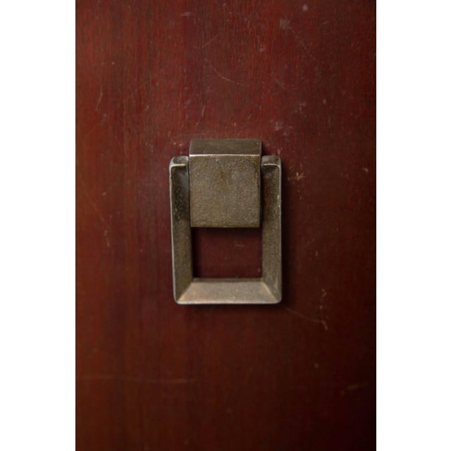 1960s Vintage James Mont Asian Style Bedside Tables- a Pair For Sale - Image 14 of 18