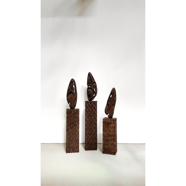 Incarnato 3 Sculpture by Camille De Prêtre For Sale - Image 6 of 7