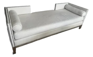 Mercury Chaise Lounge by Four Hands