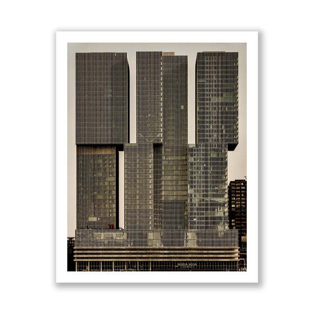 Guy Sargent, The Rotterdam, Print For Sale - Image 4 of 6